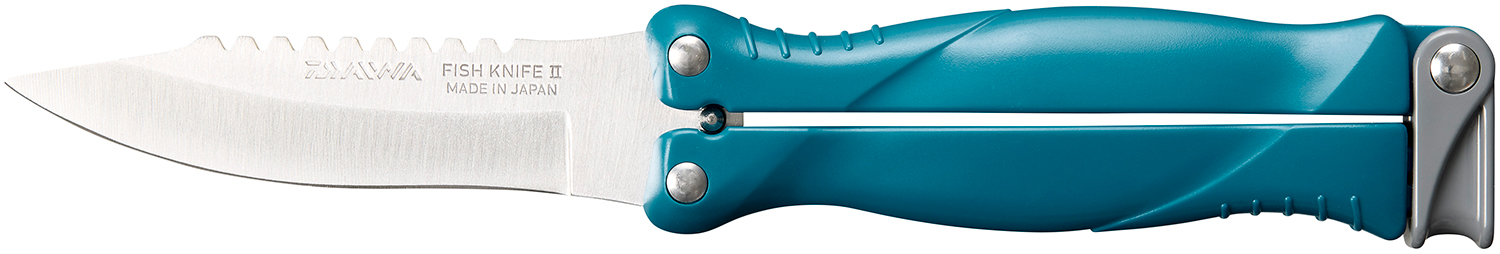 フィッシュナイフⅡ型(用品)｜DAIWA