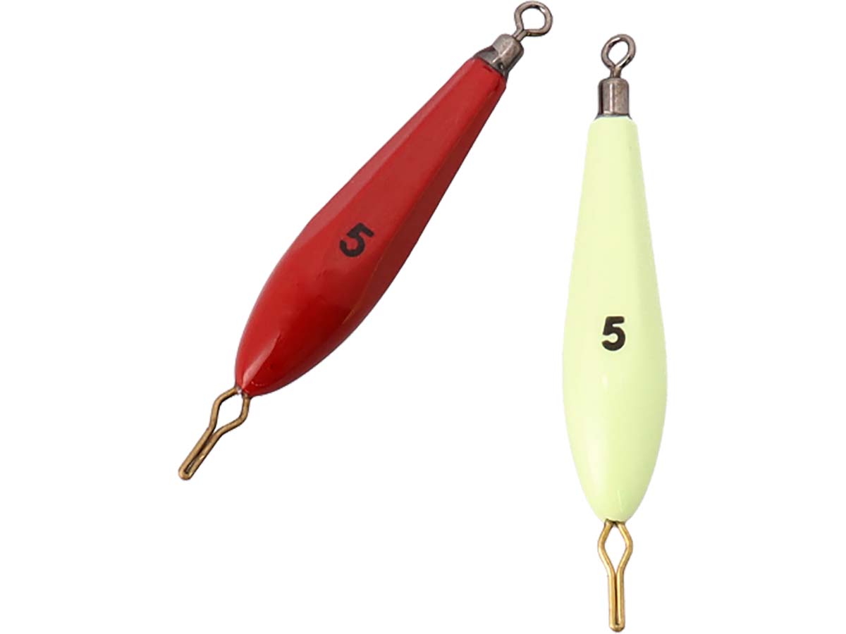 クリスティアワカサギシンカー2 R(ハリ・仕掛け・オモリ・仕掛け