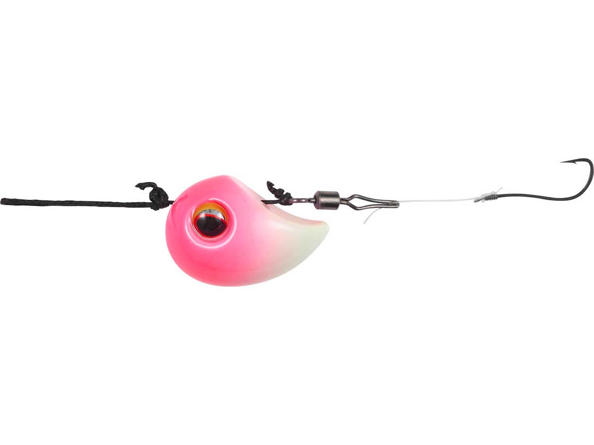 底巻ブラクリ ズルビキーSS キス・ハゼSP(ハリ・仕掛け・オモリ