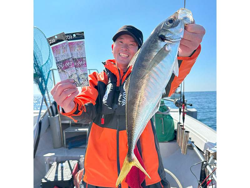 がま船 アジ・イサキ 2.7 Yahoo!オークション - がま船 アジア イサキ 210 未使用品