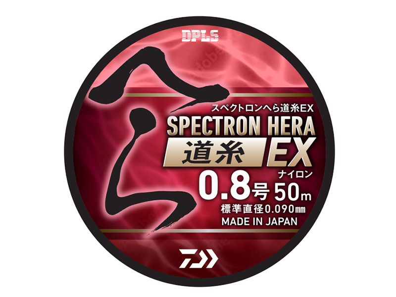 スペクトロン へら 道糸EX(ライン)｜DAIWA