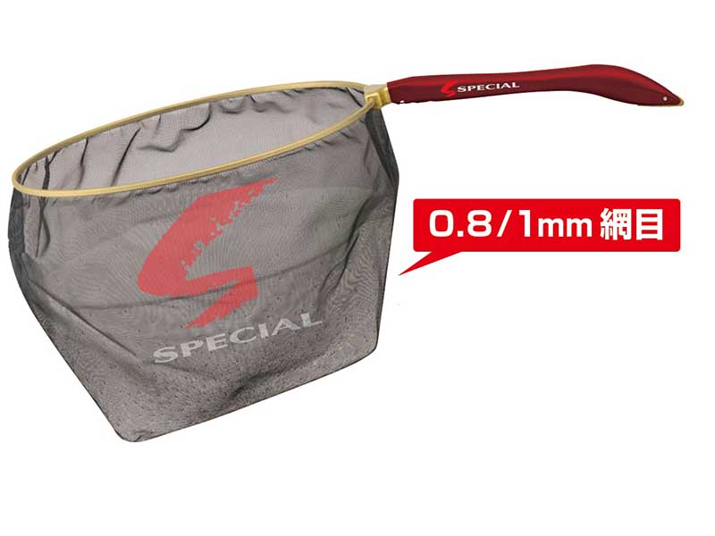 鮎タモ Marucci Acadia 12