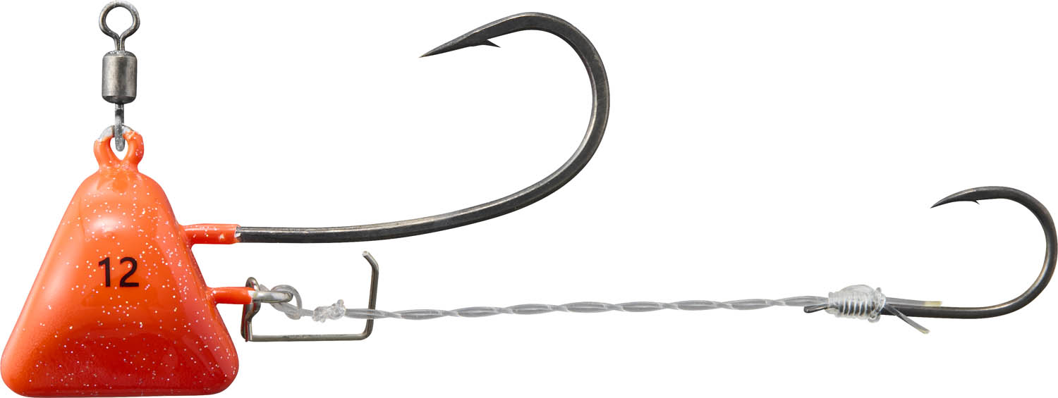 紅牙タイカブラSS TG エビロック3(ハリ・仕掛け・オモリ・仕掛け用小物