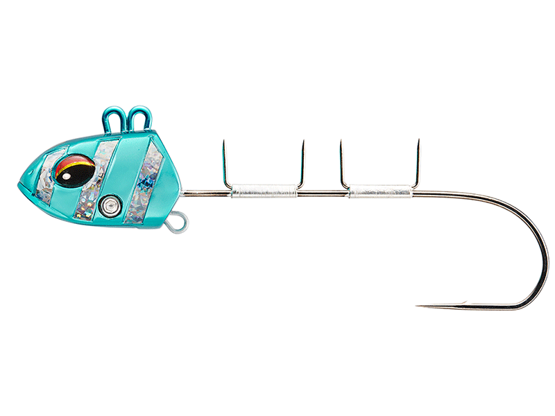 船タチウオテンヤSS ST ミドルフック MR(ハリ・仕掛け・オモリ