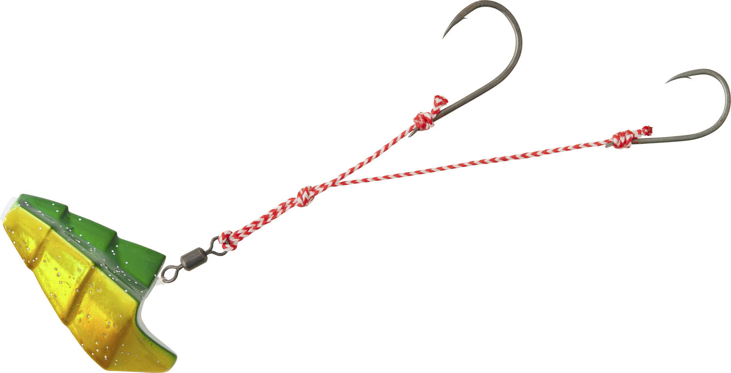 紅牙遊動テンヤSSリフレクト(ハリ・仕掛け・オモリ・仕掛け用小物)｜DAIWA