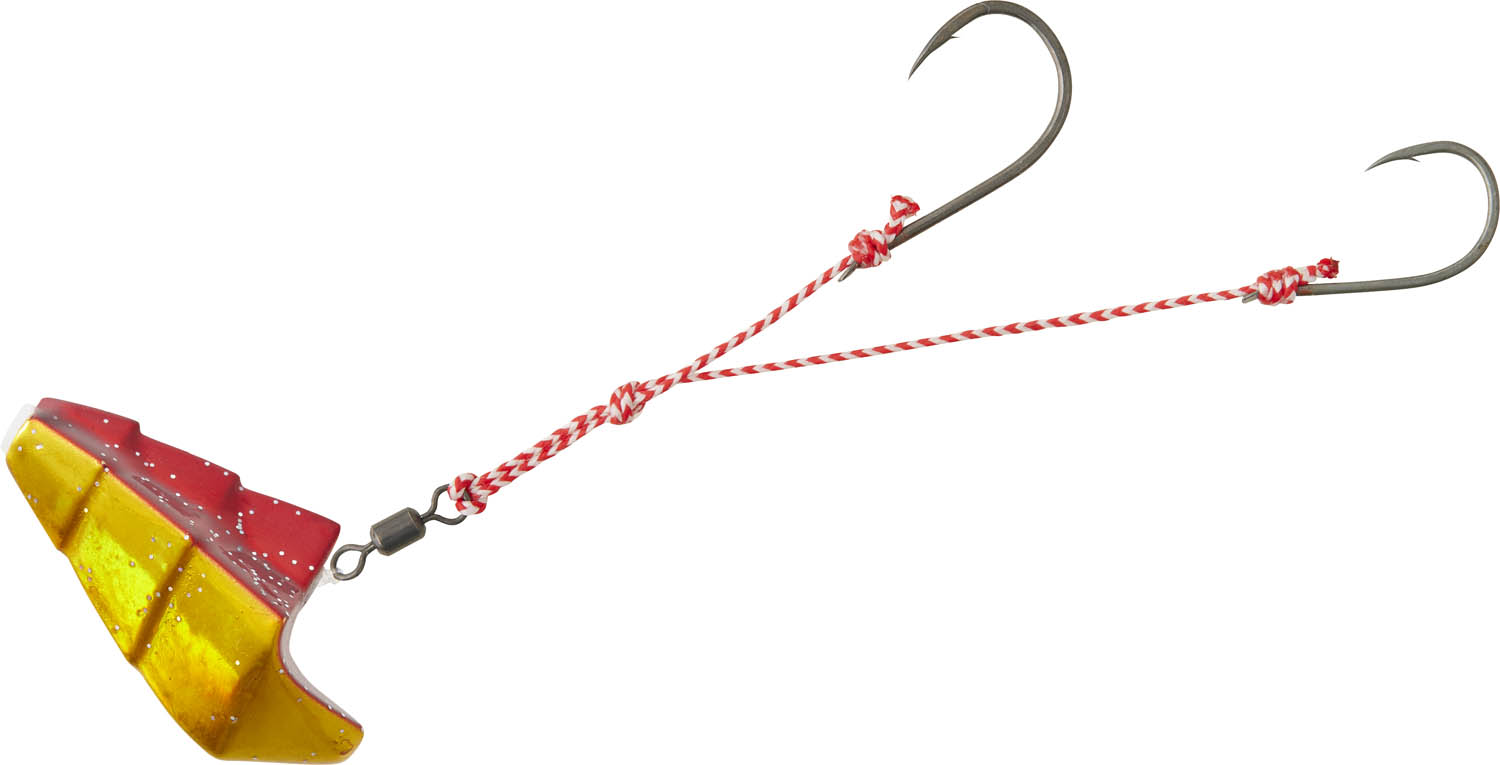 紅牙遊動テンヤSSリフレクト(ハリ・仕掛け・オモリ・仕掛け用小物)｜DAIWA