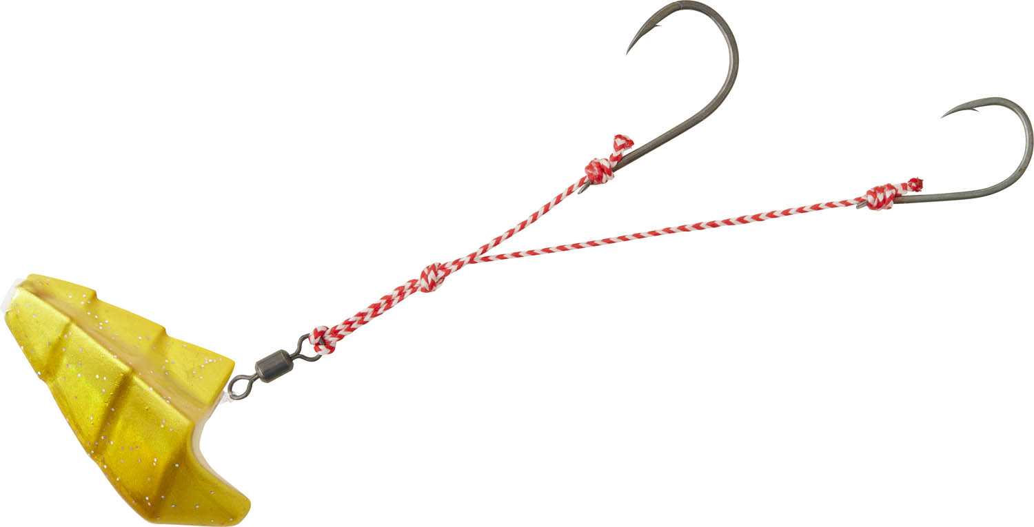 紅牙遊動テンヤSSリフレクト(ハリ・仕掛け・オモリ・仕掛け用小物)｜DAIWA