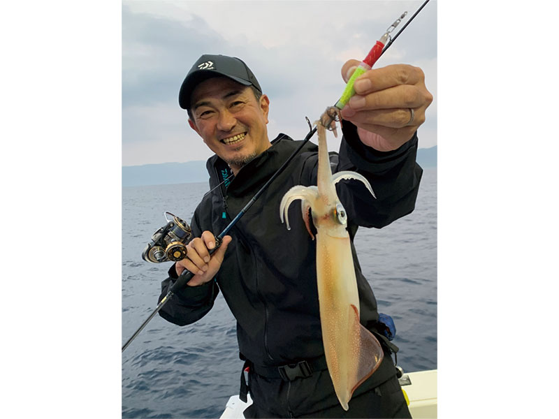 エメラルダス×ディアルーナ　おまけ UVF エメラルダスデュラセンサーX8EX+Si3 IM(ライン)｜DAIWA
