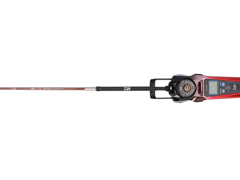 クリスティア穂先　6本セット クリスティア ワカサギ 穂先延長キットAIR(用品)｜DAIWA