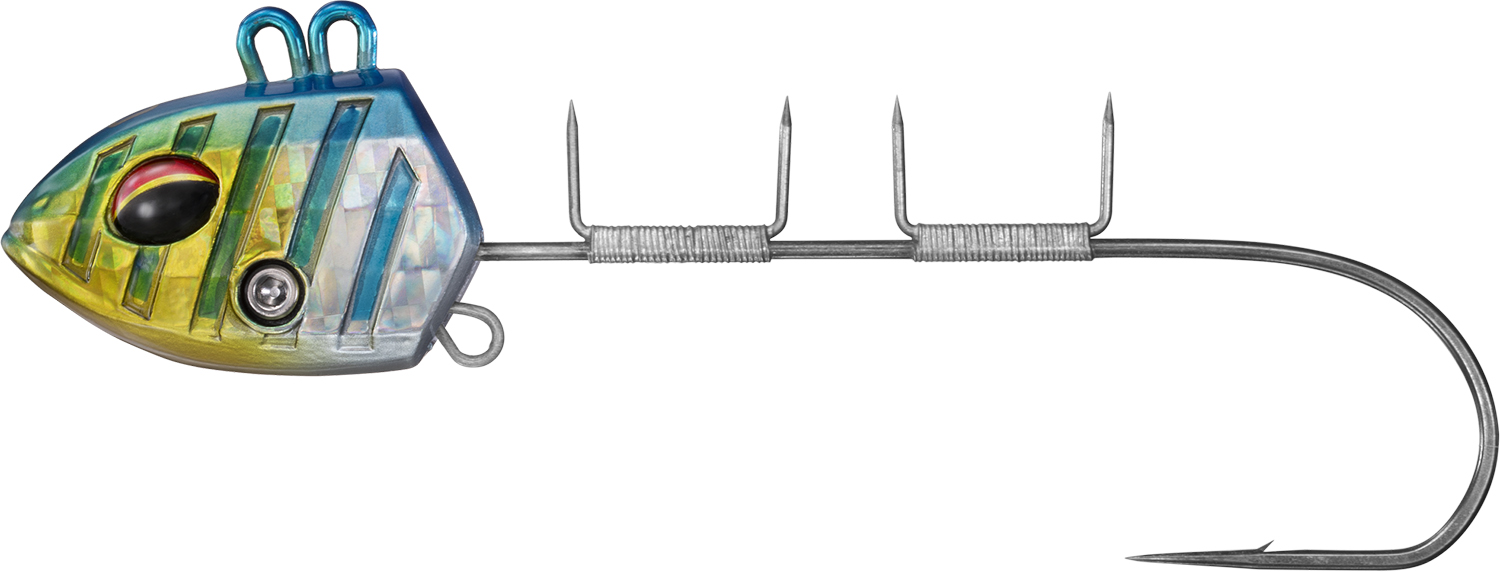 船タチウオテンヤSS Rhythm ミドル(ハリ・仕掛け・オモリ・仕掛け用