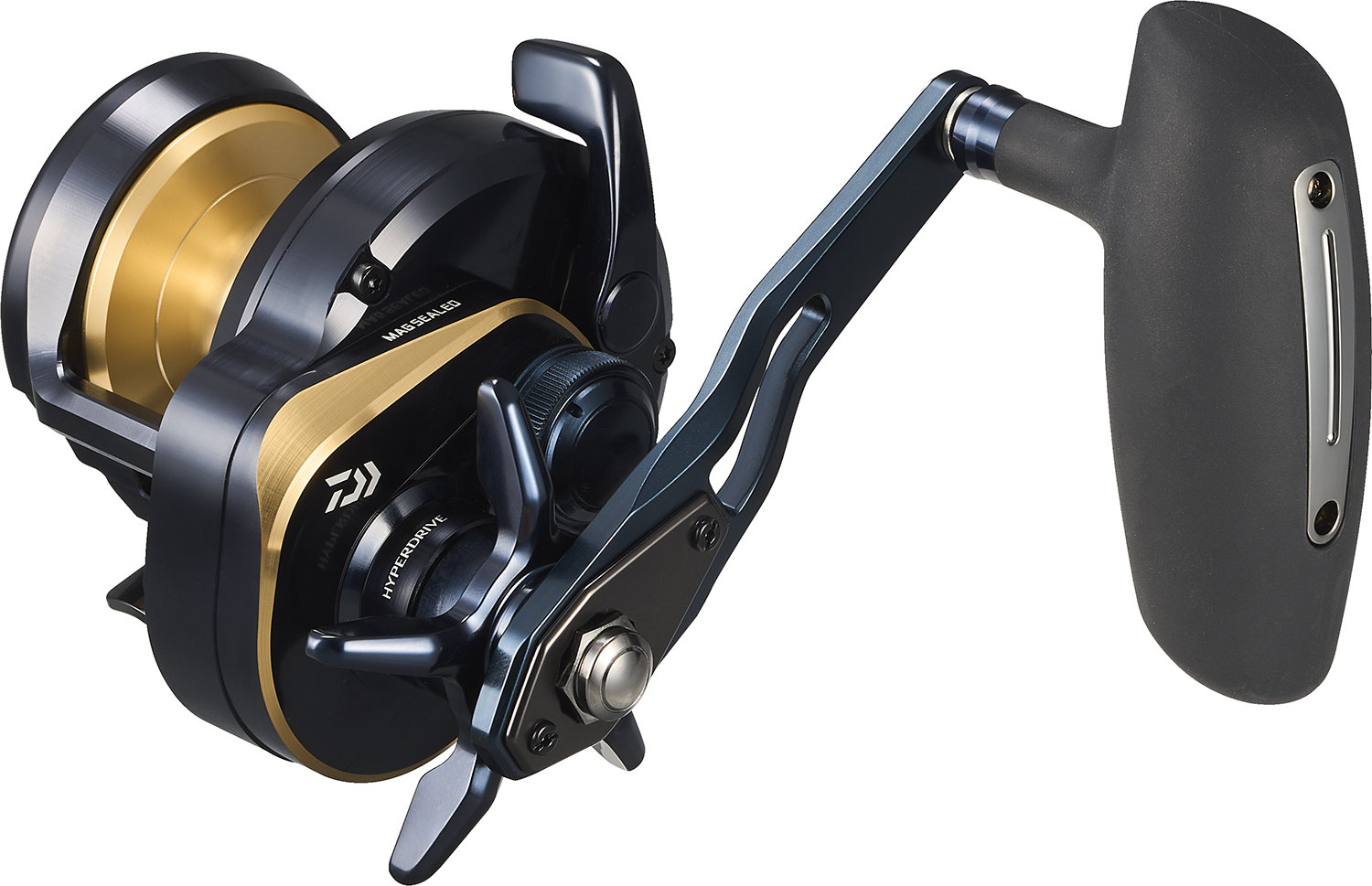 【付属品付】ダイワ　10ソルティガ　6500H スピニングリール SPORT LIFE PLANETS10ｿﾙﾃｨｶﾞ 6500H: スピニングリール：スポーツ