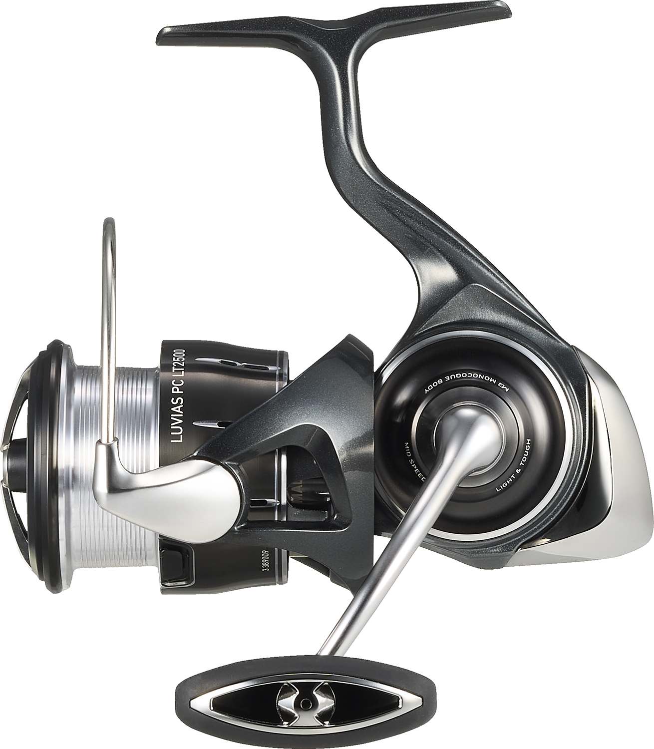 ダイワスピニングリール24ルビアス(LUVIAS) LT2000~LT5000 ルビアス(リール)｜DAIWA