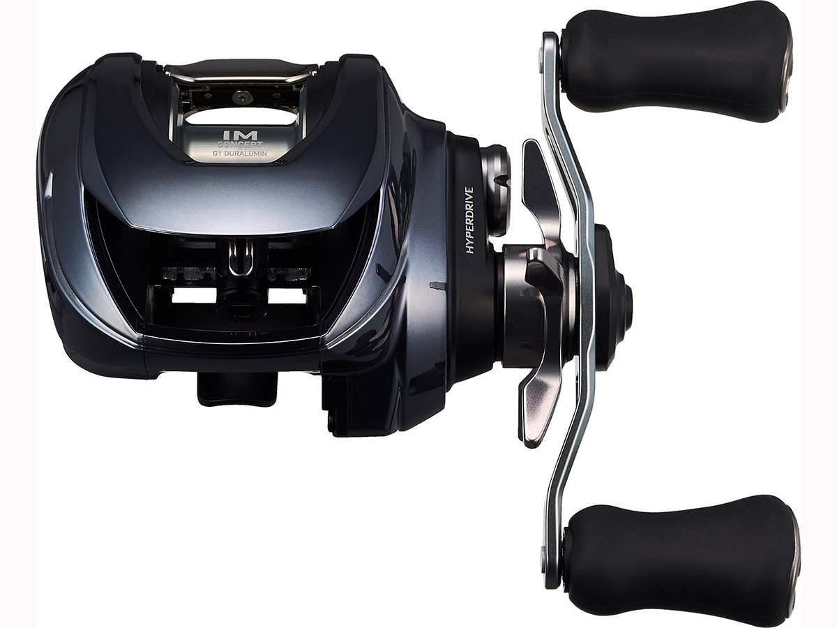 ダイワ IMZ TW 200XHL-C IM Z TW 200-C(リール)｜DAIWA