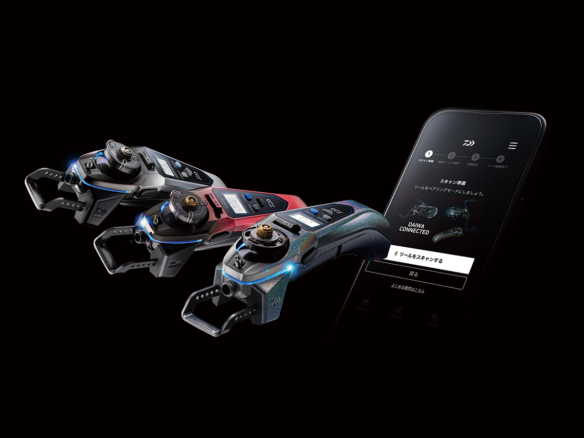ワカサギ　電動リール　クリスティア　セット DAIWA（釣り） ダイワ ワカサギ 電動リール クリスティア AIR