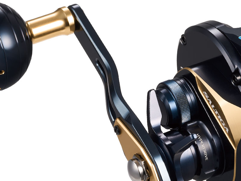 ソルティガ IC 100/300-C(リール)｜DAIWA