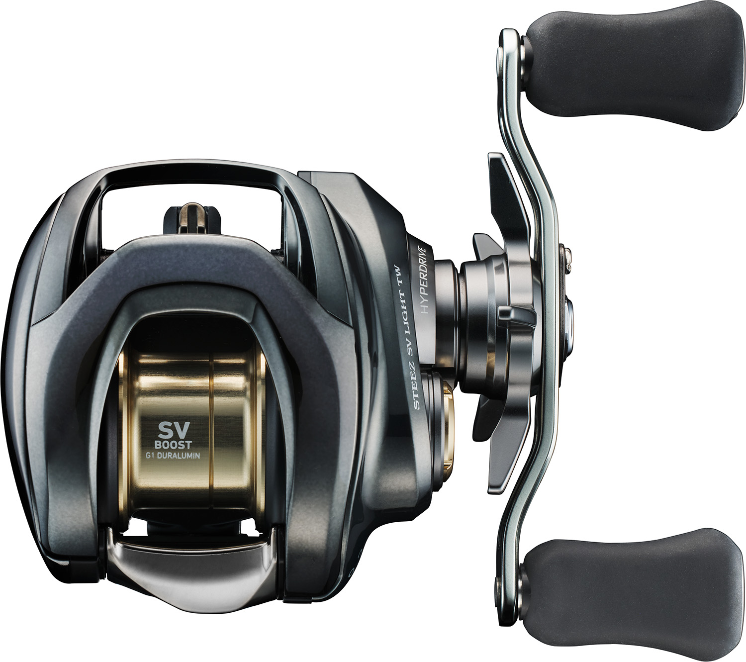 スティーズ SV ライト TW(リール)｜DAIWA