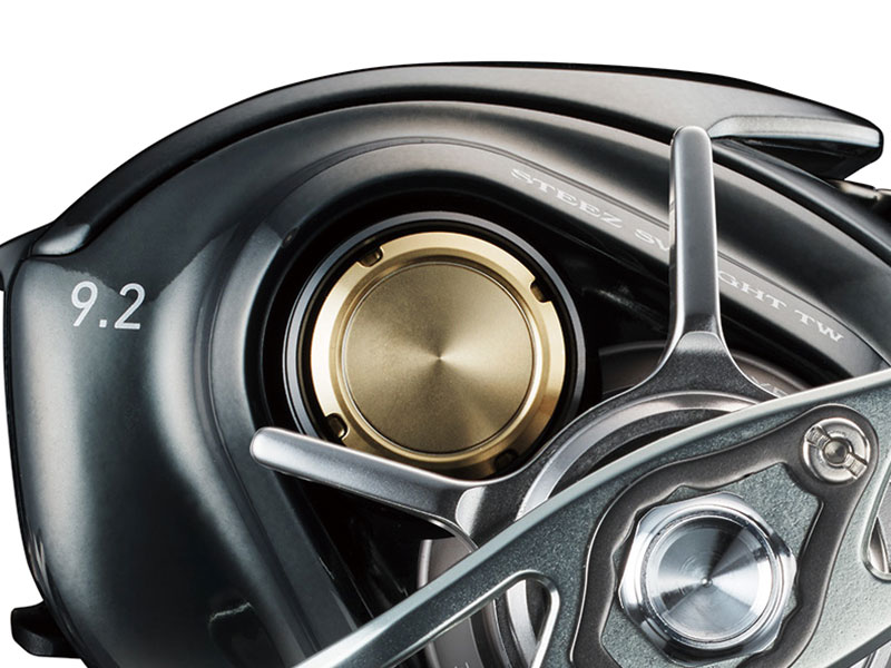 スティーズ SV ライト TW(リール)｜DAIWA