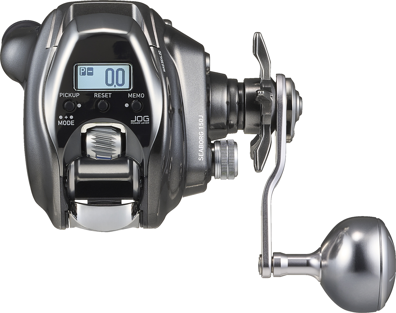 シーボーグ 150J(リール)｜DAIWA