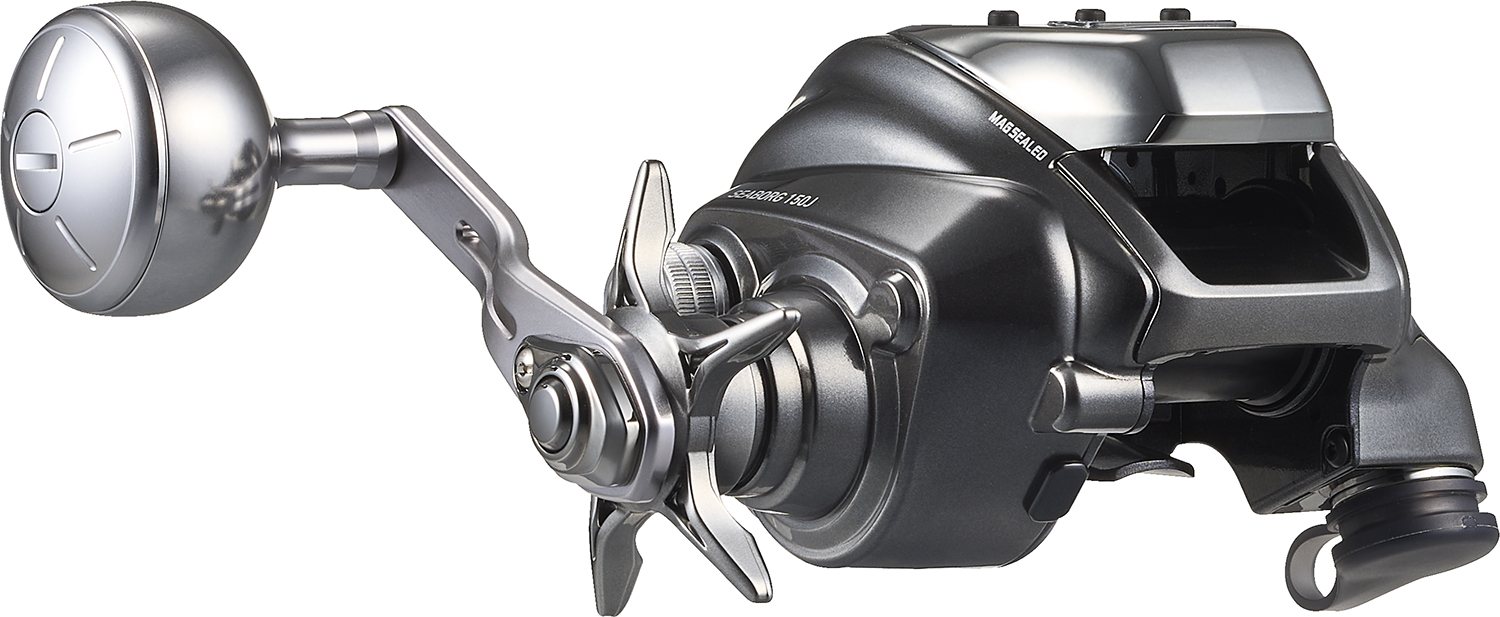 シーボーグ 150J(リール)｜DAIWA