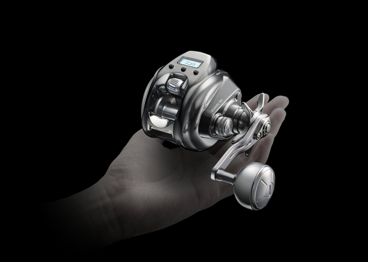シーボーグ 150J(リール)｜DAIWA