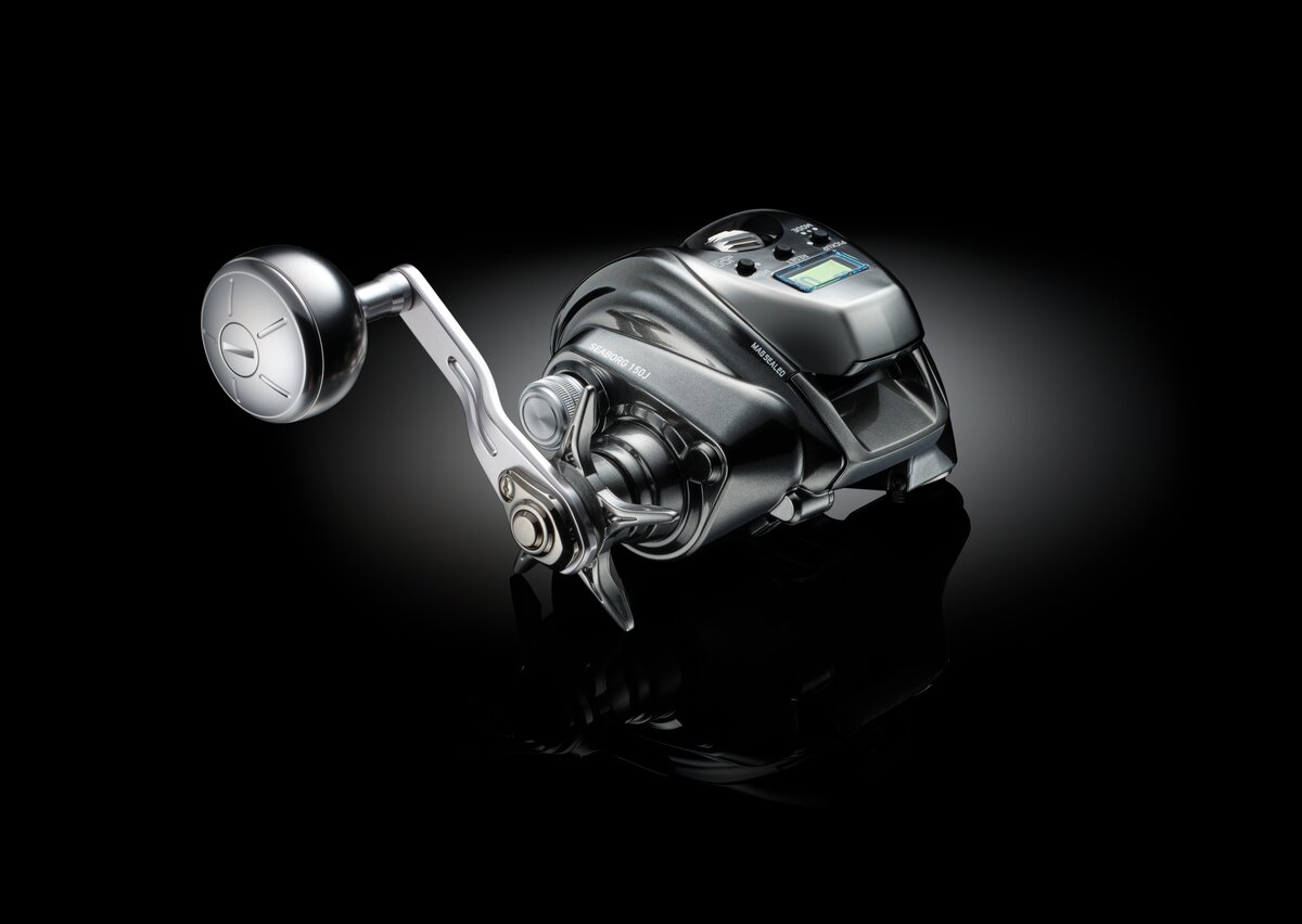シーボーグ 150J(リール)｜DAIWA