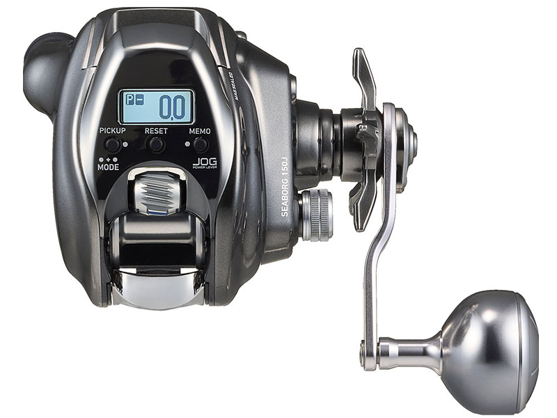 ダイワ　シーボーグ 150J-L(電動リール) シーボーグ 150J(リール)｜DAIWA