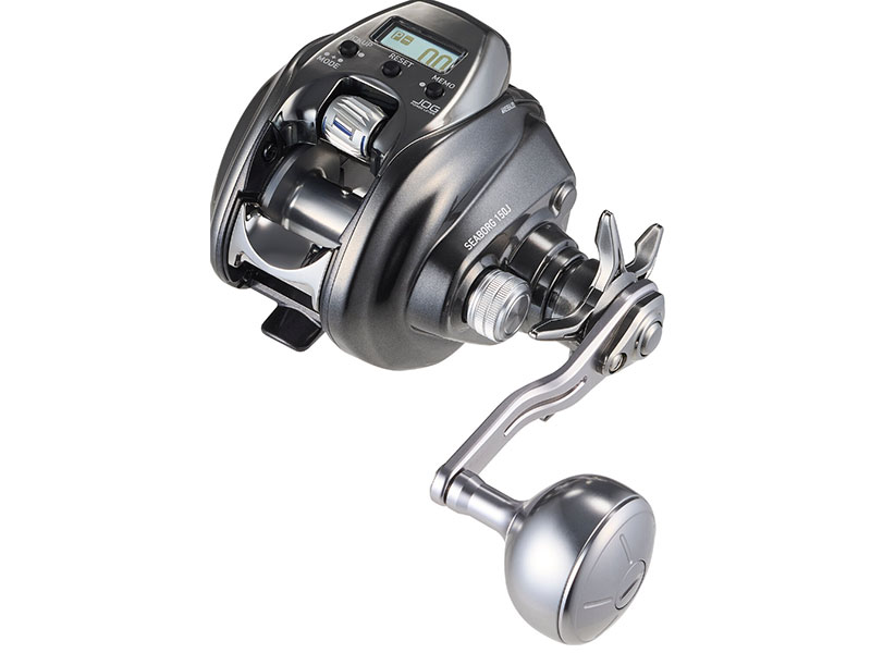 DAIWA SEABORG 150J-DH-L 電動リール シーボーグ 150J(リール)｜DAIWA