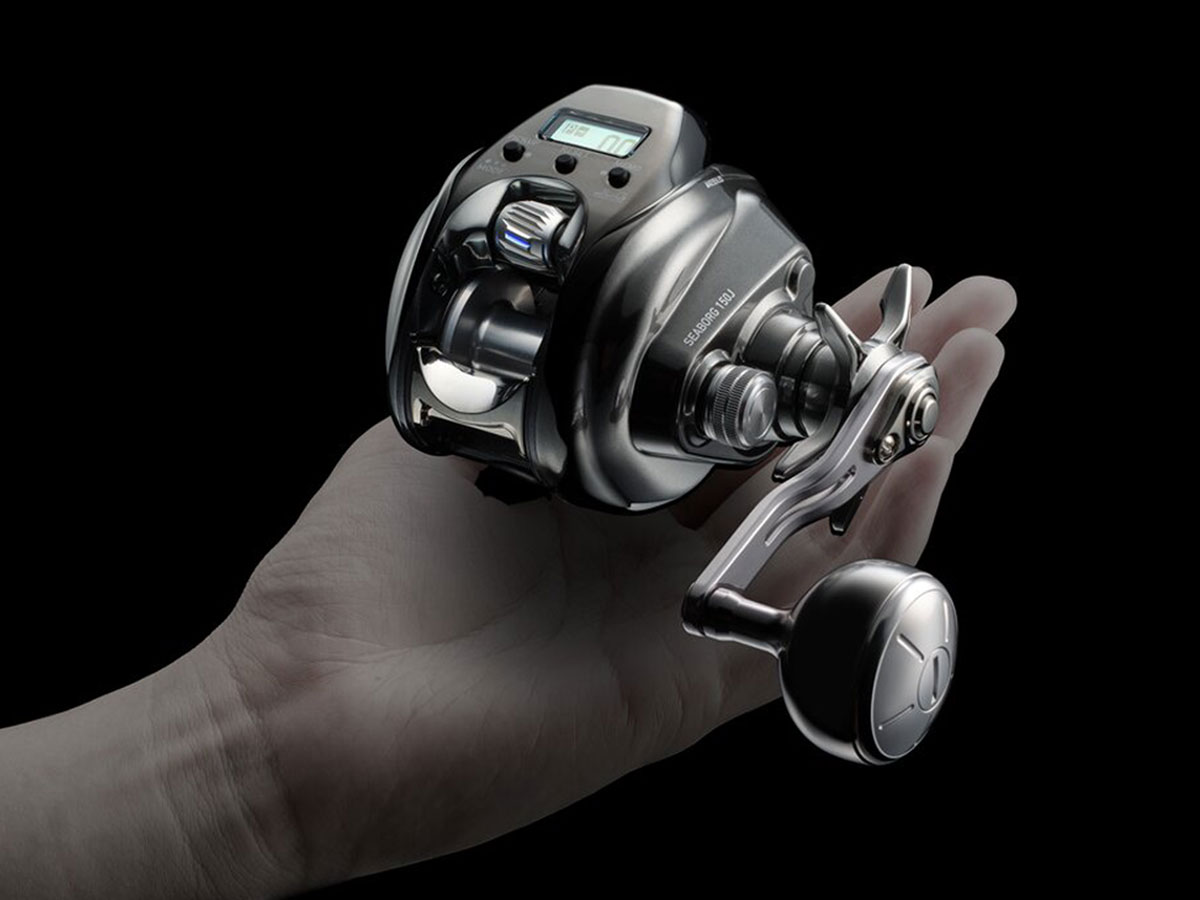 シーボーグ 150J(リール)｜DAIWA