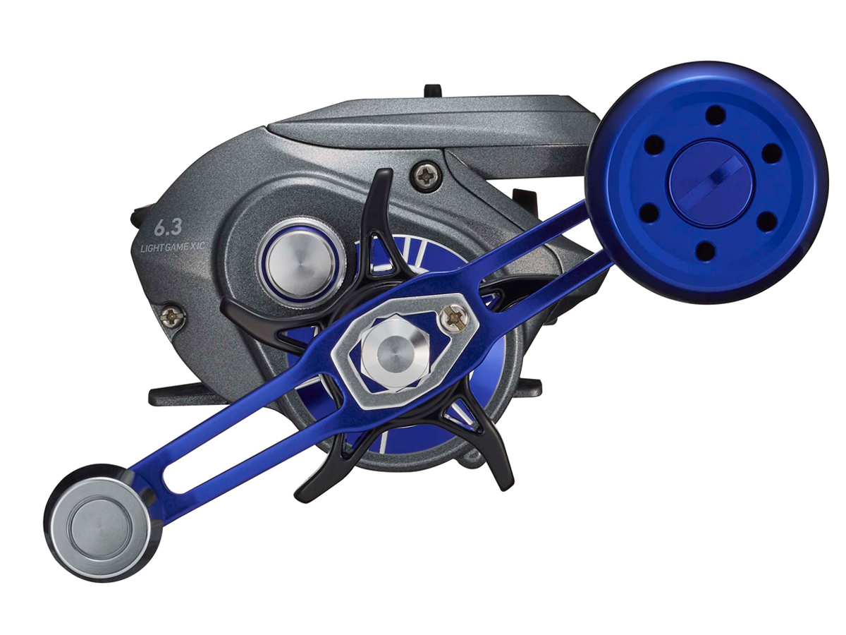 Daiwa LIGHT GAME ICV 150H ダイワ カウンター付き Amazon | ダイワ(Daiwa) 両軸リール カウンター付き 15 ライト