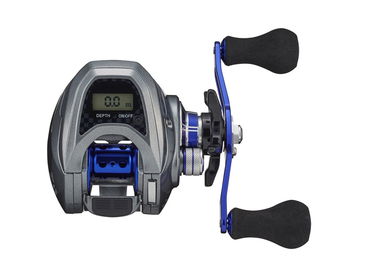 DAIWA カウンター付き両軸リール ライトゲ-ム IC 150-DH 新品 Amazon | ダイワ(DAIWA) 両軸リール 22 ライトゲーム IC 150-DH