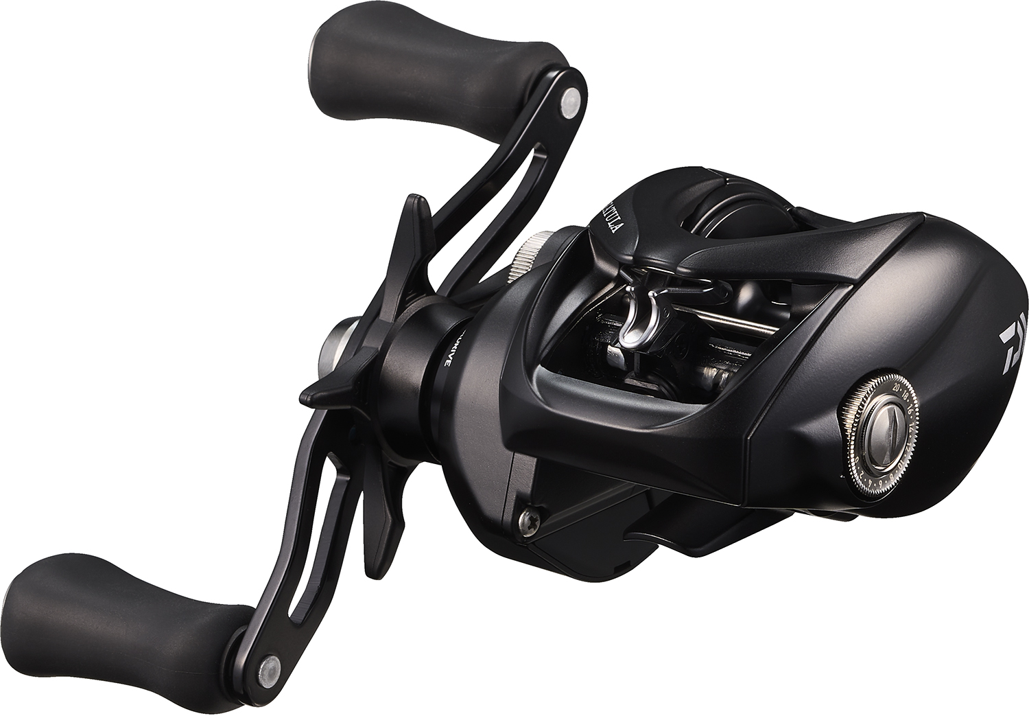 Daiwa タトゥーラ　TWS ベイトリール 黒/赤 Amazon | ダイワ(DAIWA) ベイトリール 14 タトゥーラ HDカスタム