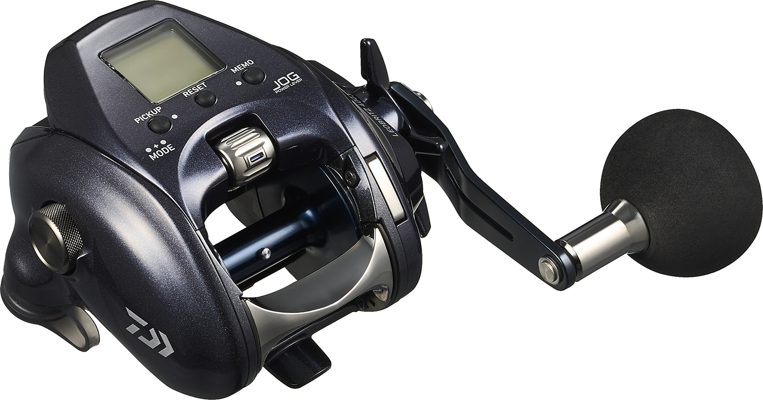 DAIWA 電動リール .レオブリッツ400 コード　収納袋付き レオブリッツ 400J(リール)｜DAIWA