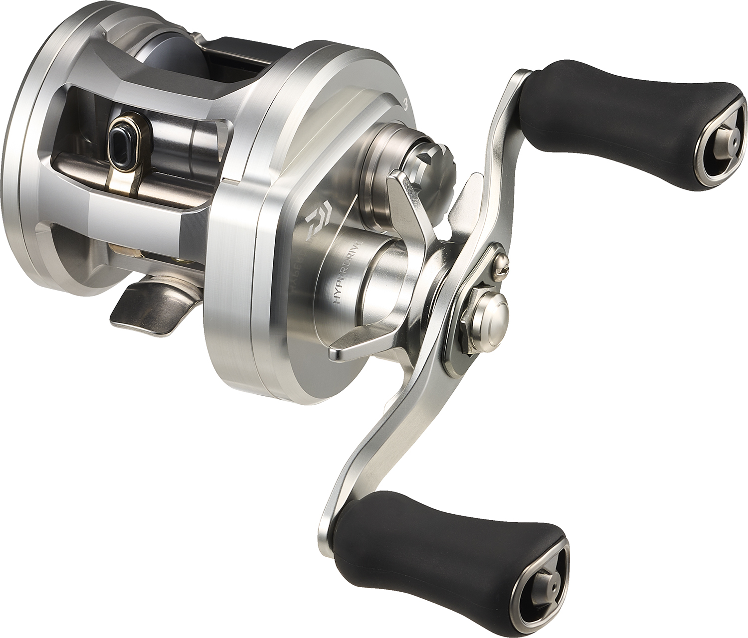 DaiwaRYOGAシルバー リール 右巻き リョウガ(リール)｜DAIWA