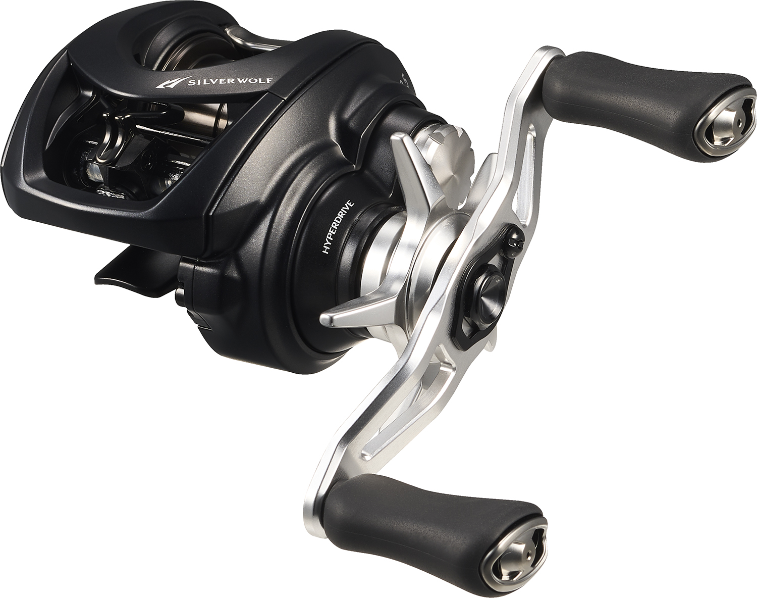 シルバーウルフ CT SV TW PE SPECIAL(リール)｜DAIWA