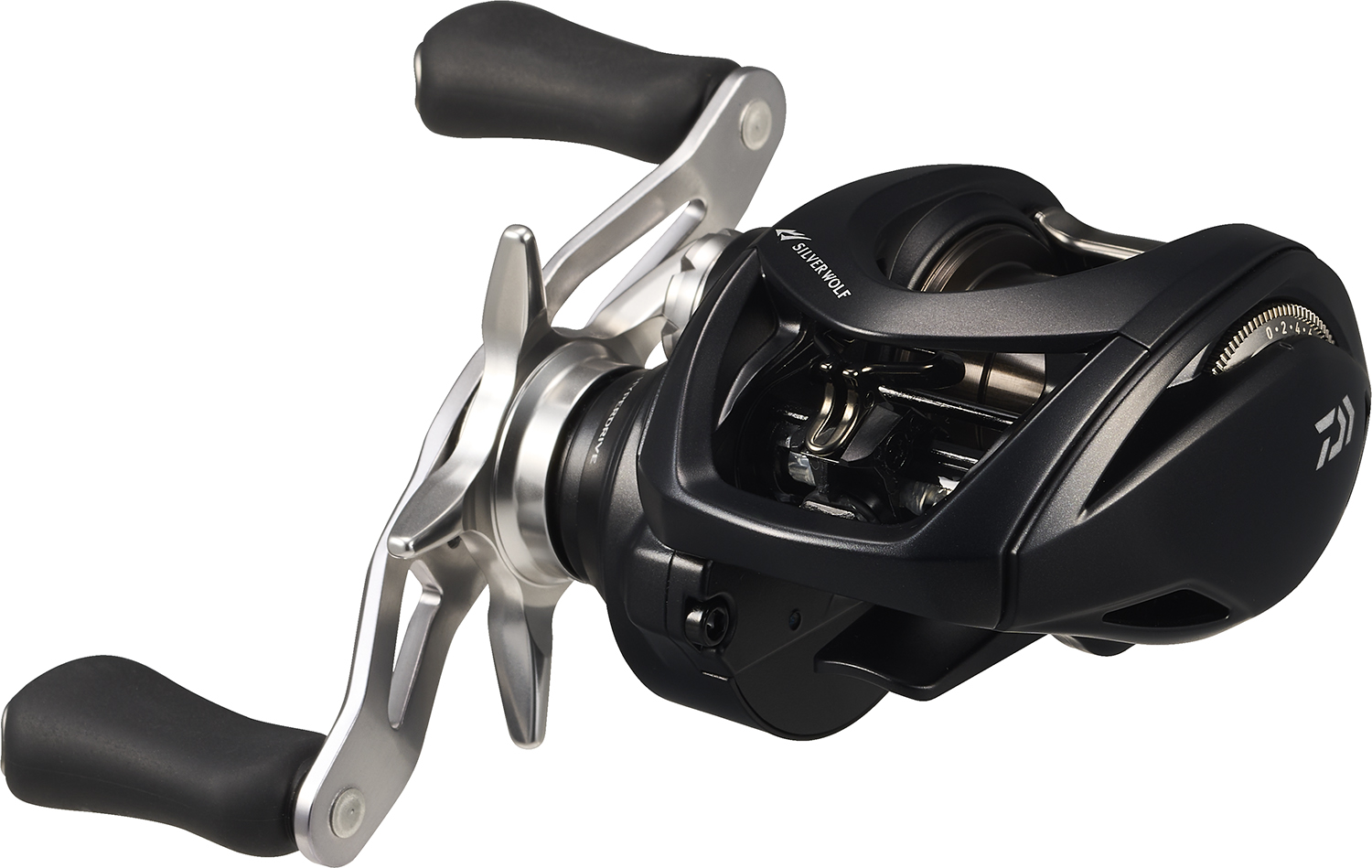 DAIWA ダイワ　シルバーウルフSV TW シルバーウルフ CT SV TW PE SPECIAL(リール)｜DAIWA