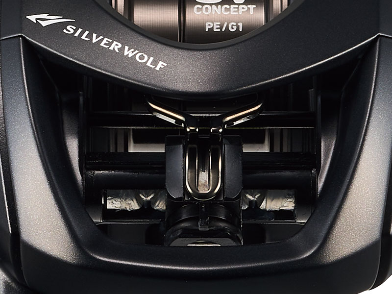 シルバーウルフ CT SV TW PE SPECIAL(リール)｜DAIWA
