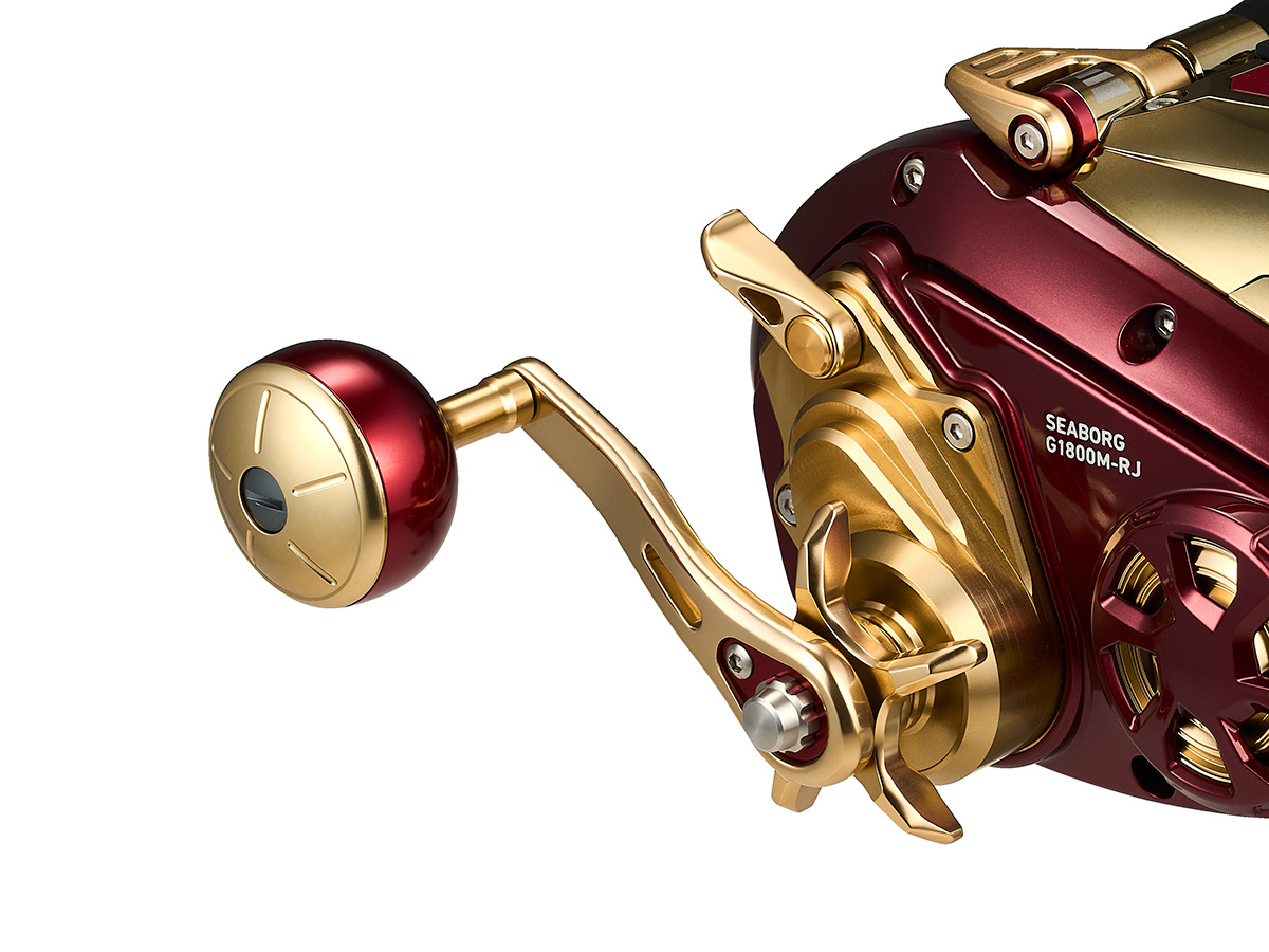 ダイワ　シーボーグ800MJS SEABORG 電動リール Amazon | ダイワ(DAIWA) 電動リール シーボーグ 800MJ 800MJ (右