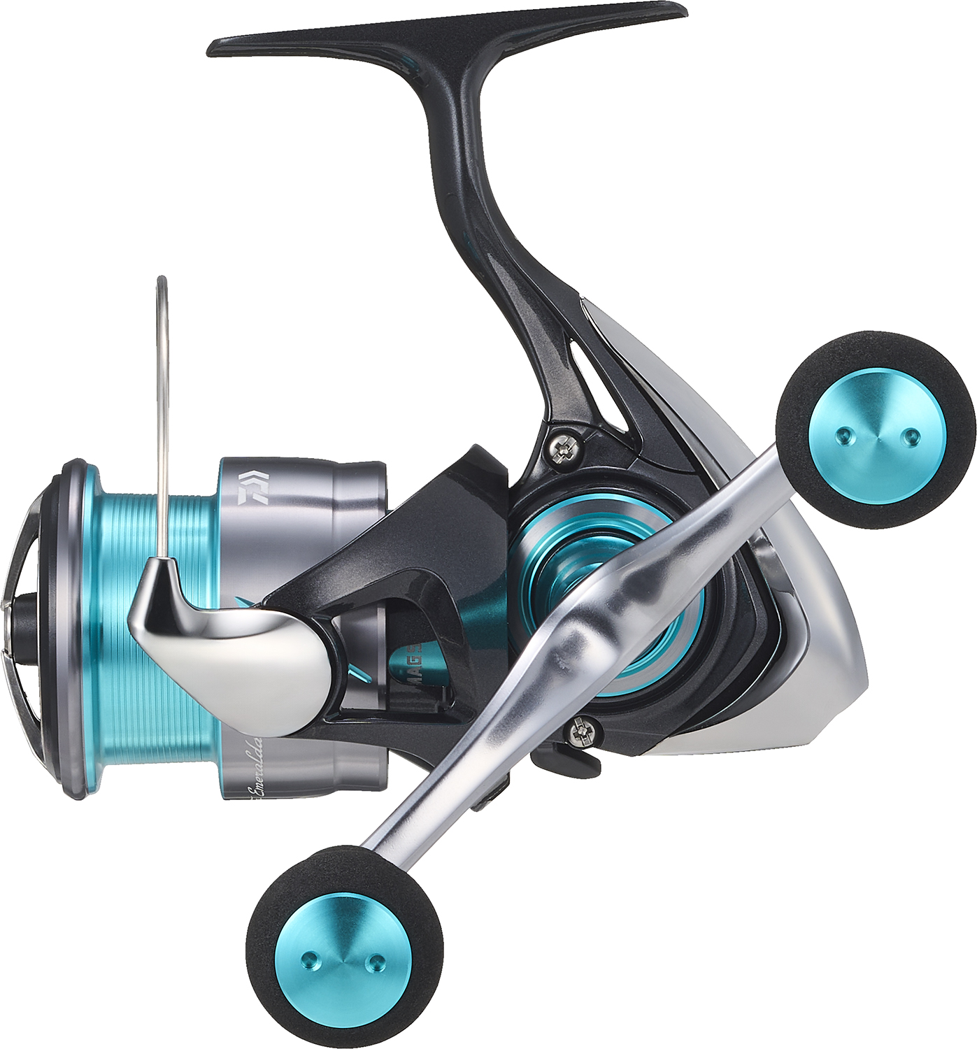 週末価格【エメラルダスのリール】 DAIWA（釣り） 【目玉商品】ダイワ 23 エメラルダス RX FC