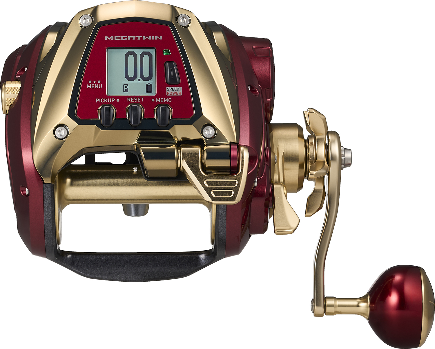 【美品】シーボーグ:SEABORG 1200M J電動リール シーボーグ G1200M(リール)｜DAIWA