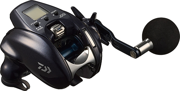 DAIWA ダイワ 電動リール JOG LEOBRITZ 200J-L ダイワ レオブリッツ 200J-L (リール) 価格比較 - 価格.com