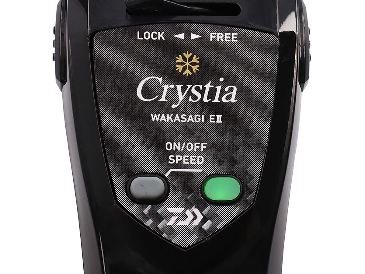 クリスティア ワカサギ EII(リール)｜DAIWA