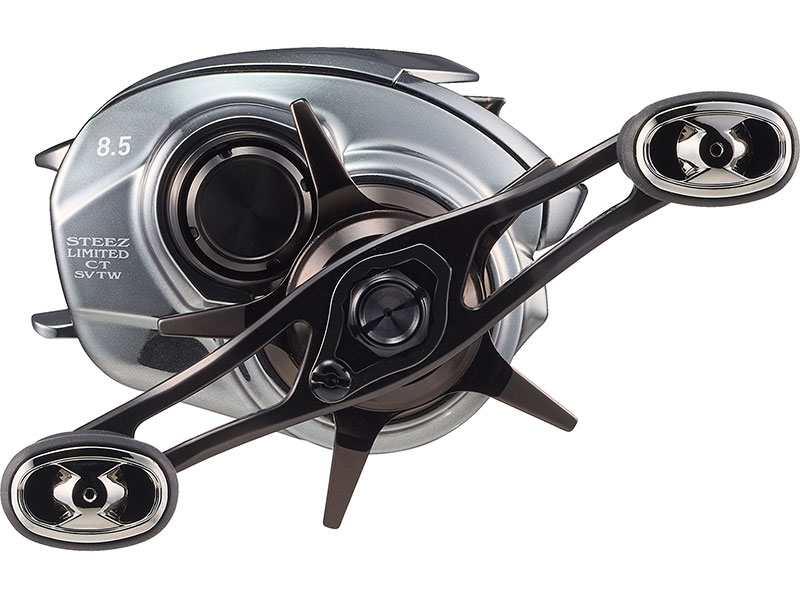 スティーズ リミテッド CT SV TW(リール)｜DAIWA