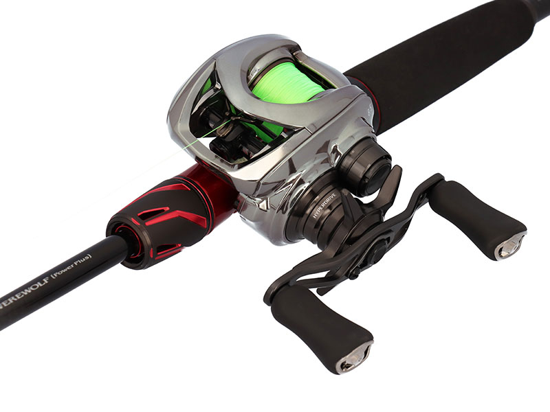 スティーズ リミテッド CT SV TW(リール)｜DAIWA