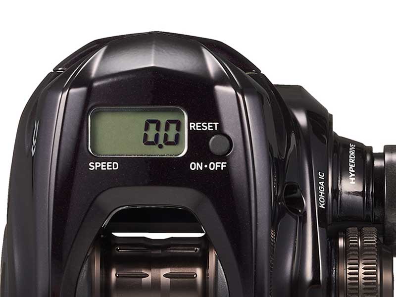 紅牙 IC 150(リール)｜DAIWA