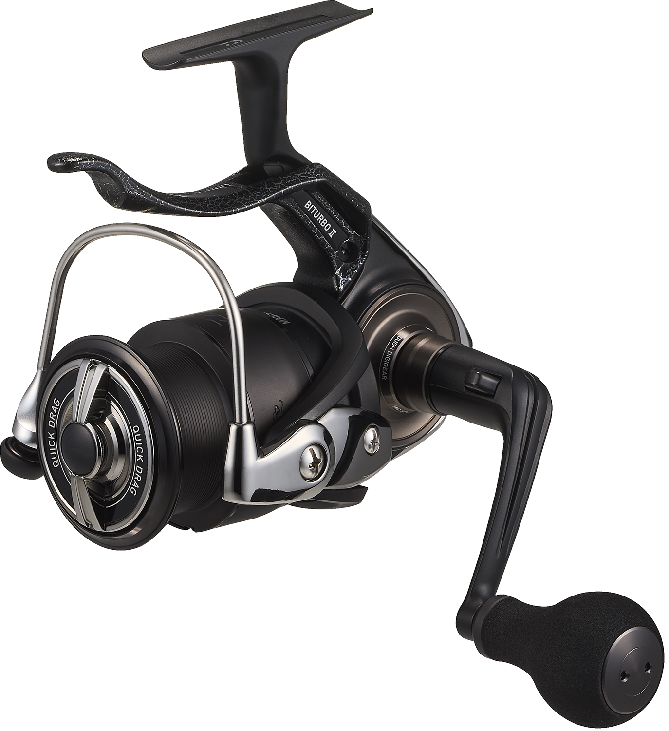【新品未使用】25銀狼LBQD DAIWA（釣り） ダイワ 25銀狼 LBQD / チヌ 黒鯛 クロダイ レバー