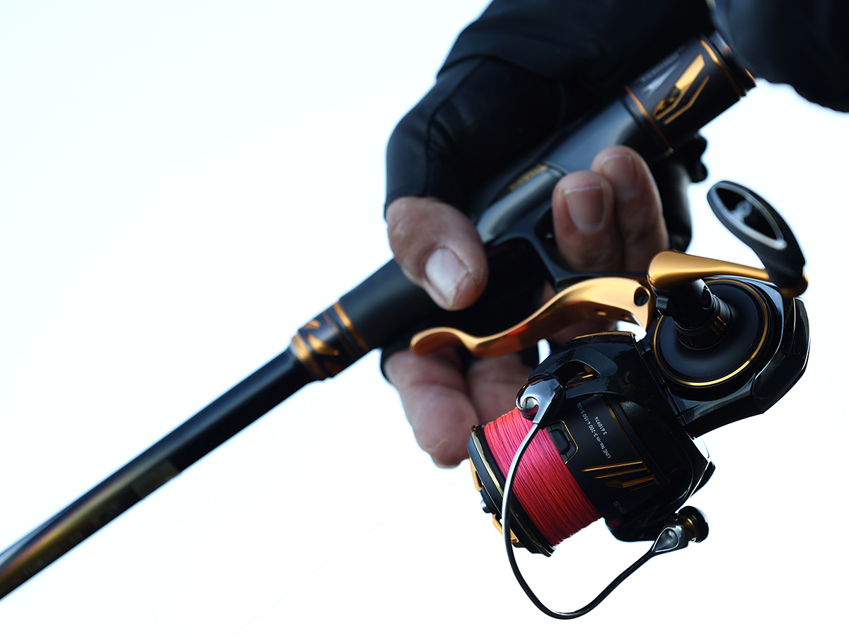 トーナメント ISO LBD(リール)｜DAIWA