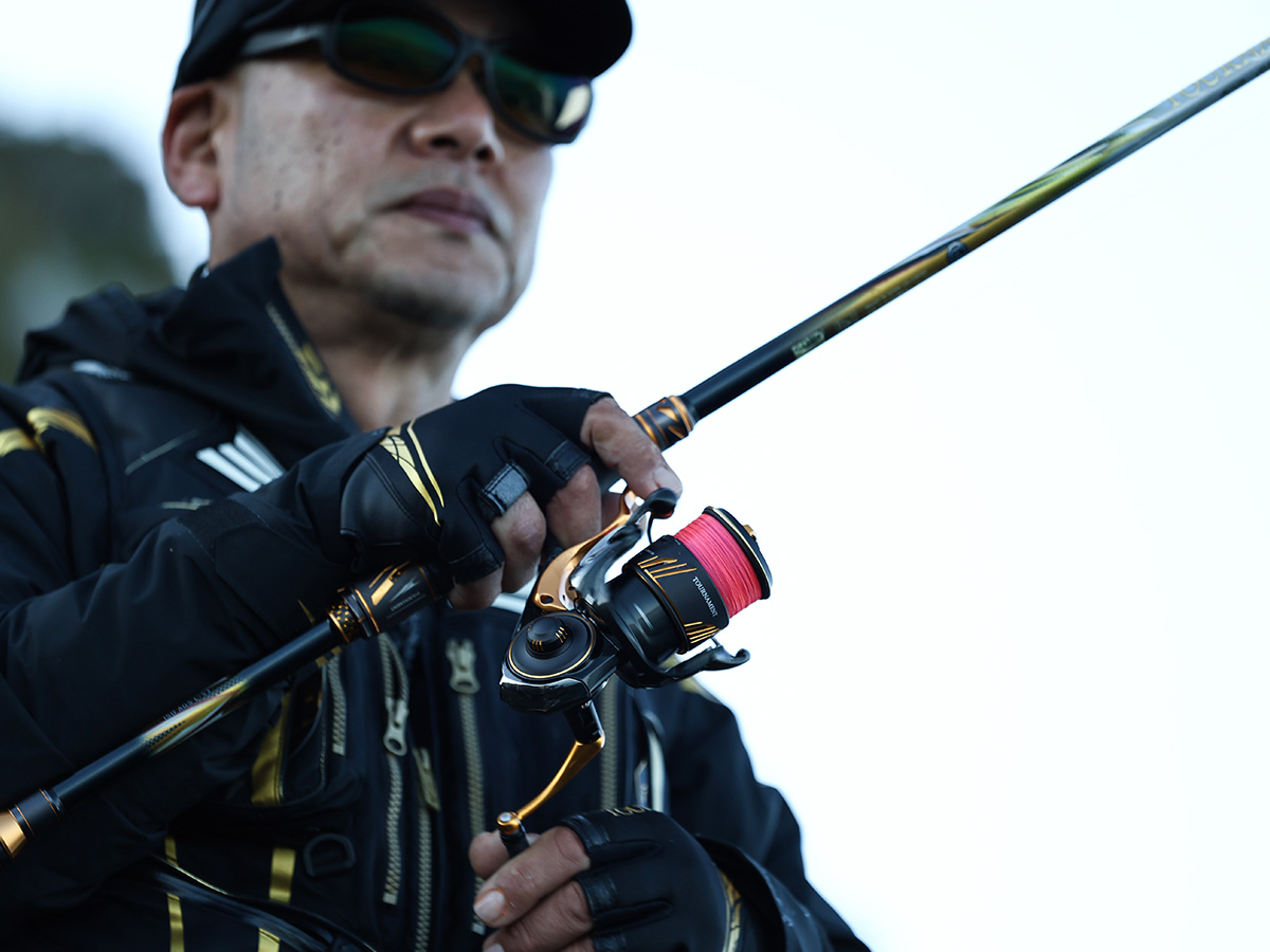 トーナメント ISO LBD(リール)｜DAIWA