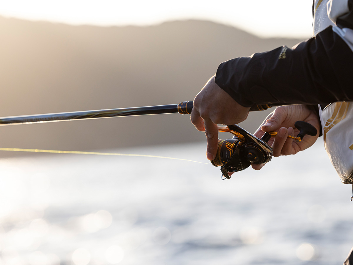 トーナメント ISO LBD(リール)｜DAIWA