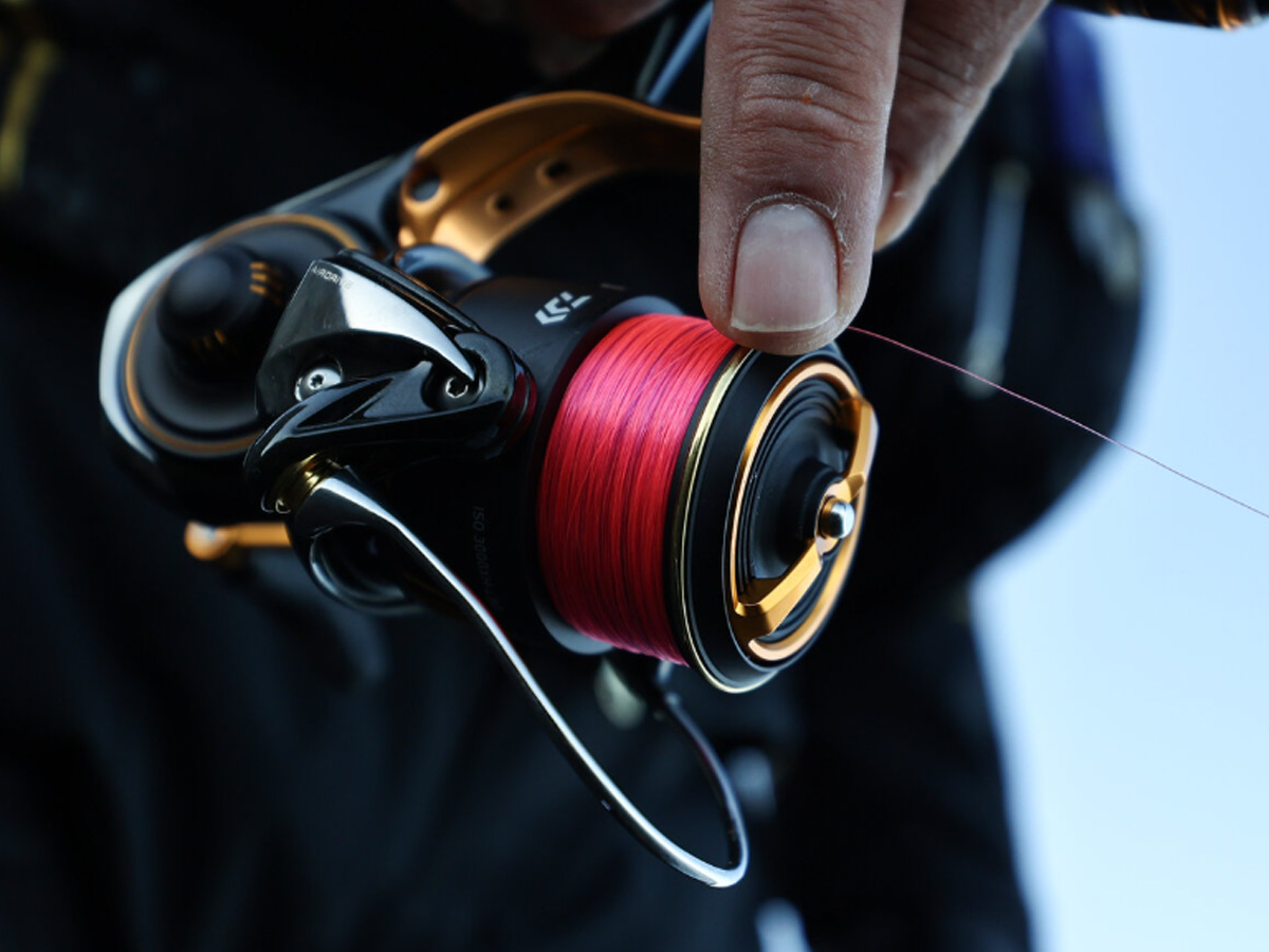 トーナメント ISO LBD(リール)｜DAIWA