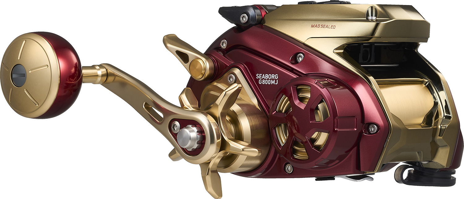 ダイワ シーボーグ800J シーボーグ G800MJ(リール)｜DAIWA